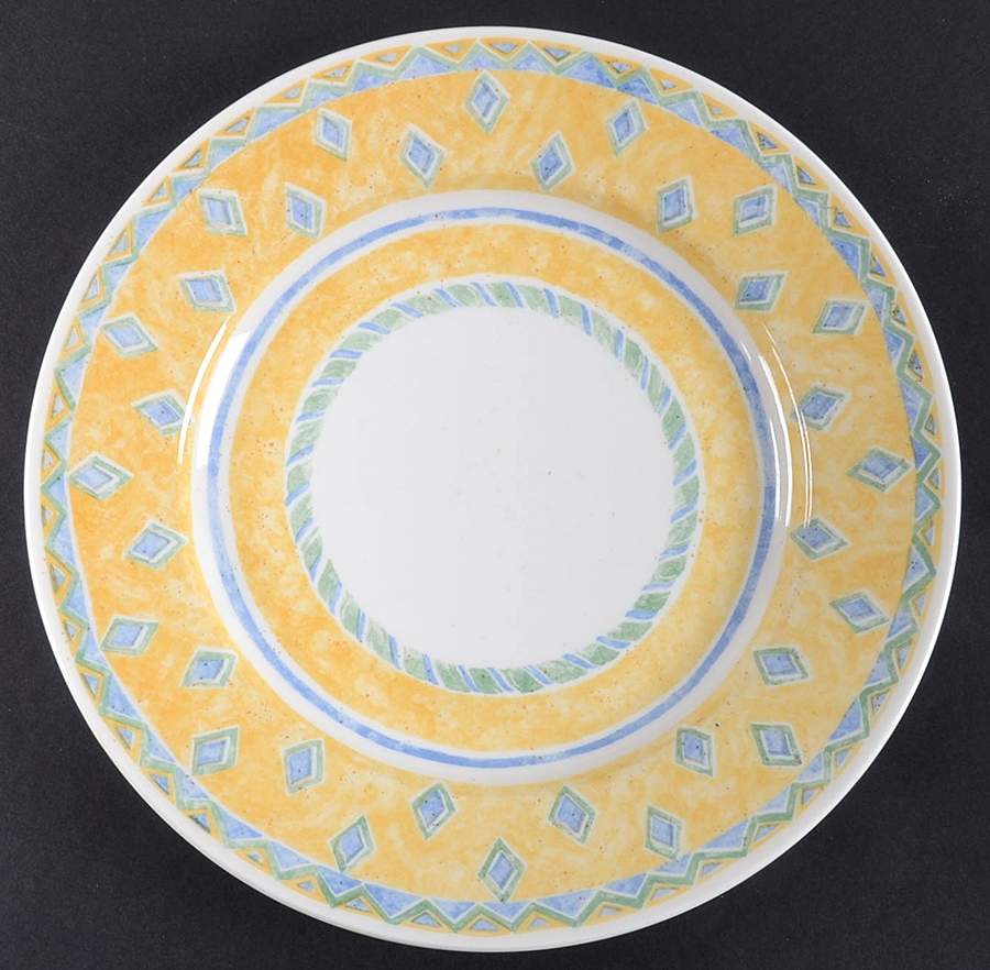 Herat Luncheon Plate by Churchill-1