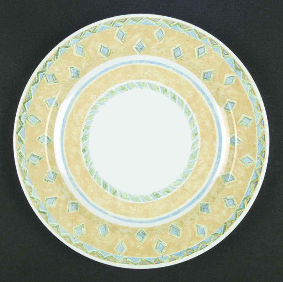 Herat Dinner Plate by Churchill-1