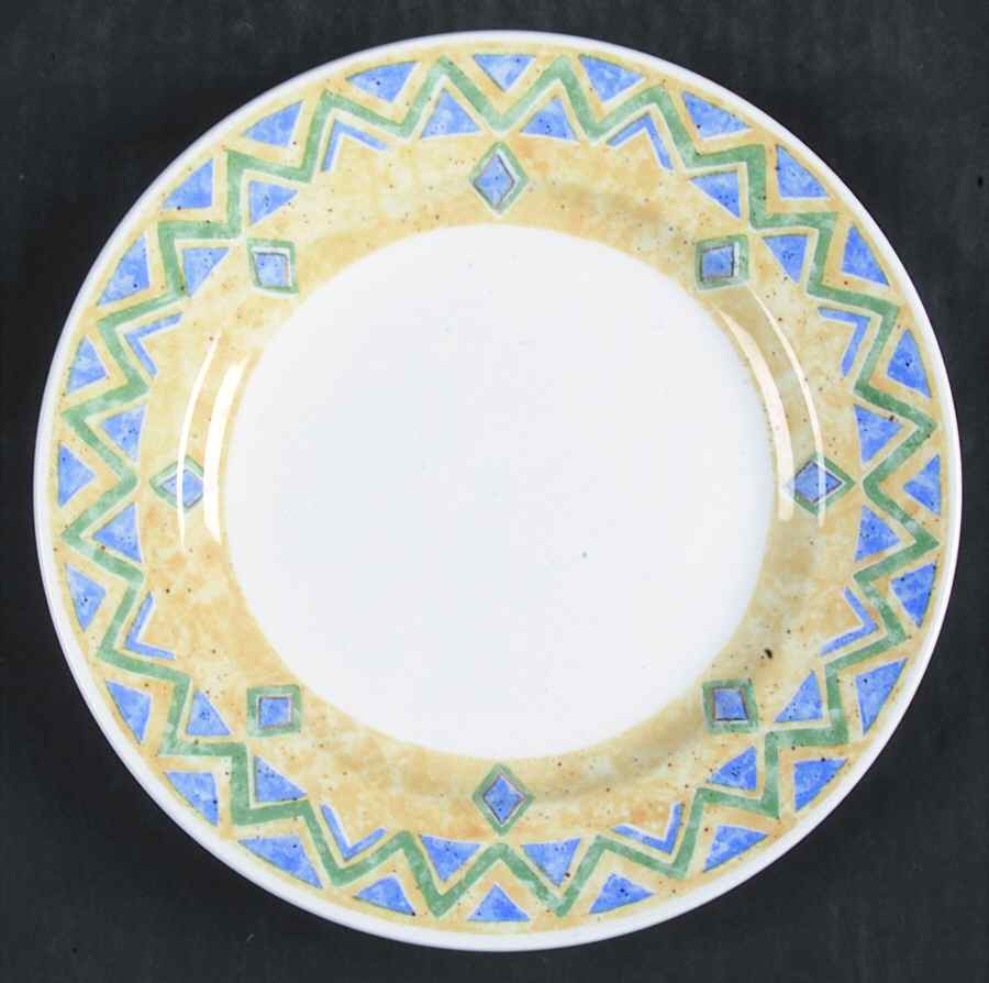 Herat Salad Plate by Churchill-1