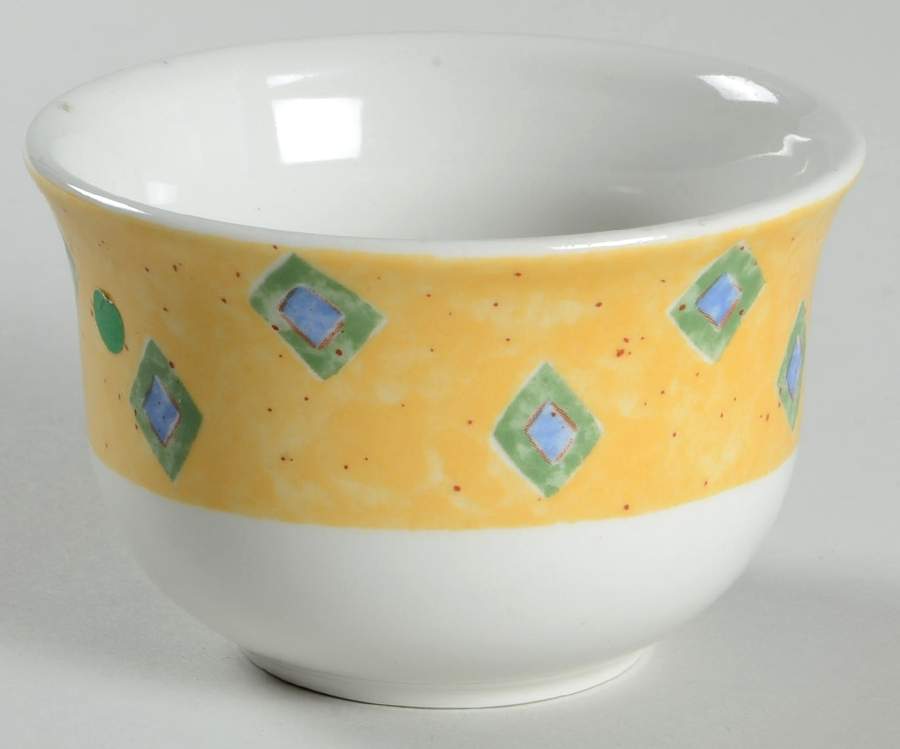 Herat Open Sugar Bowl by Churchill-1