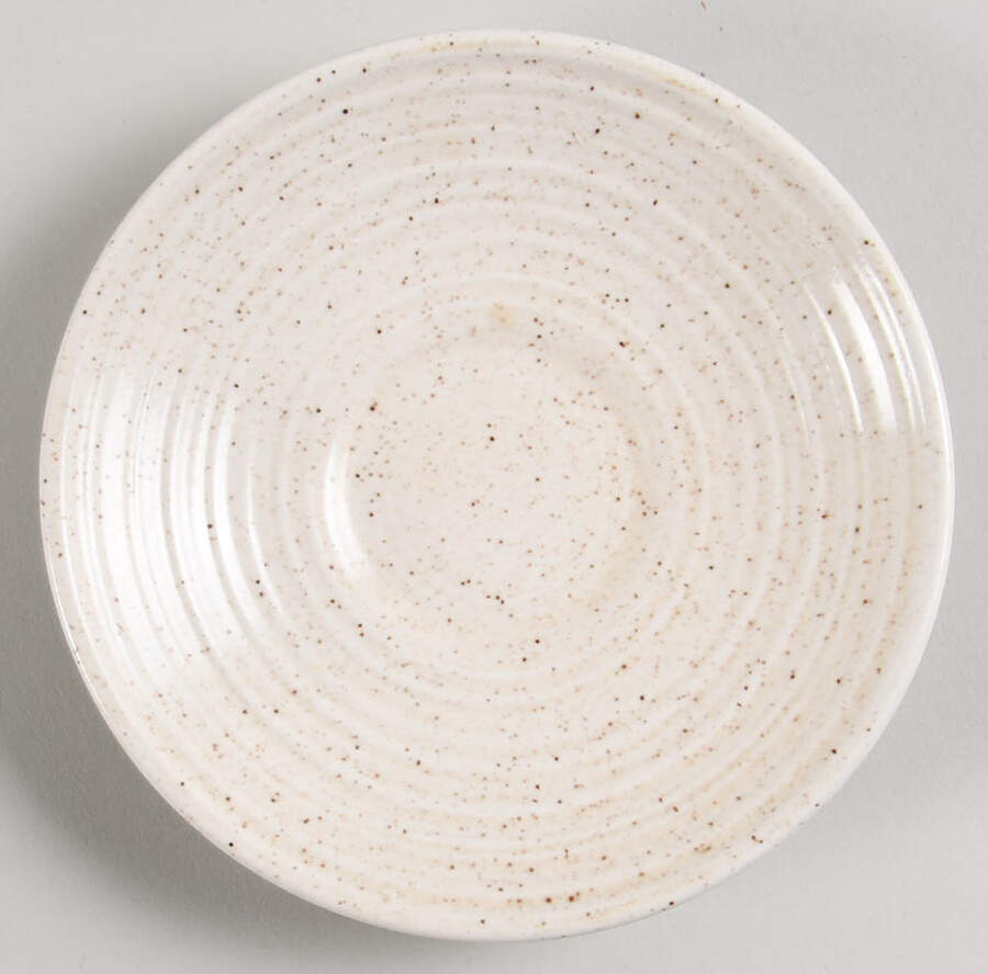Homespun Saucer by Churchill-1