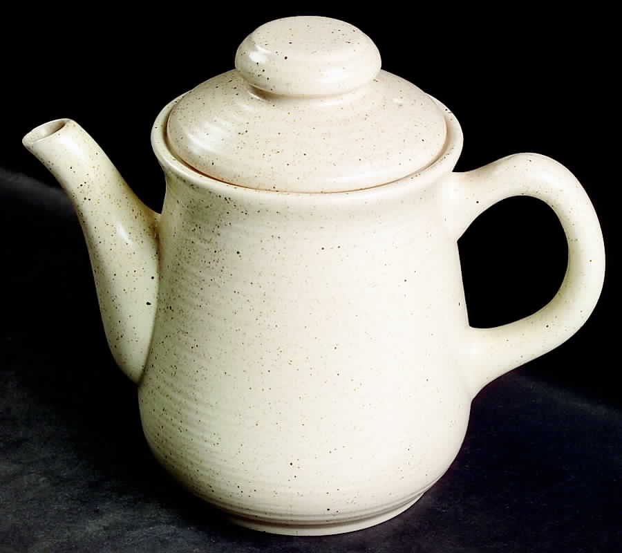 Homespun Coffee Pot & Lid by Churchill-1