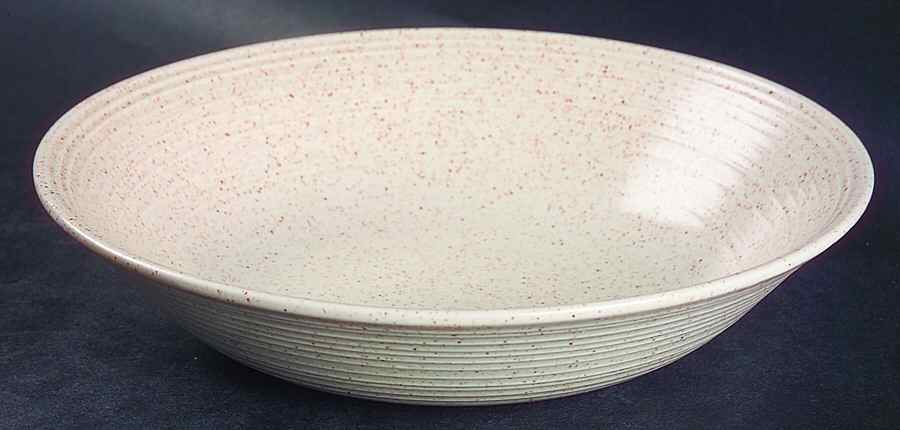 Homespun 8" Round Vegetable Bowl by Churchill-1