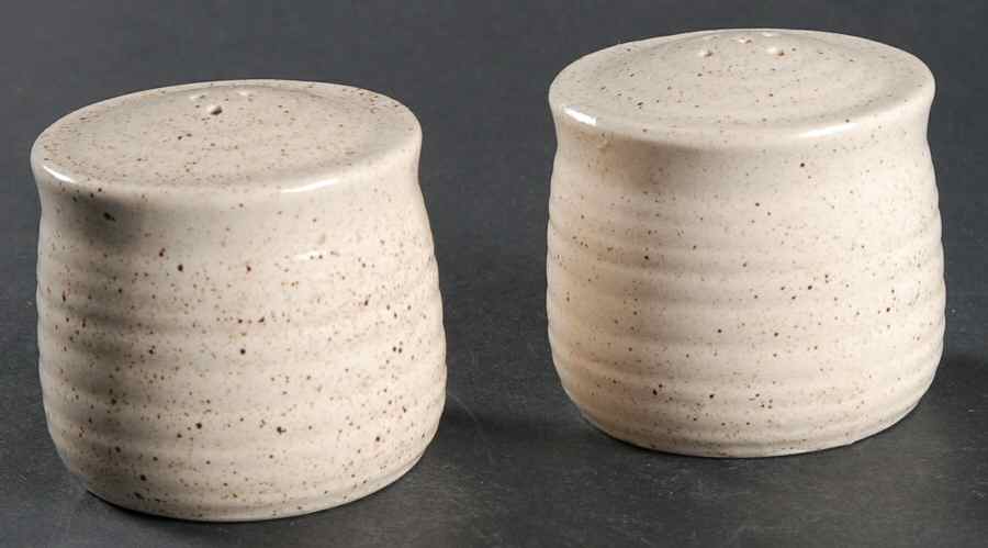 Homespun Salt & Pepper Set by Churchill-1