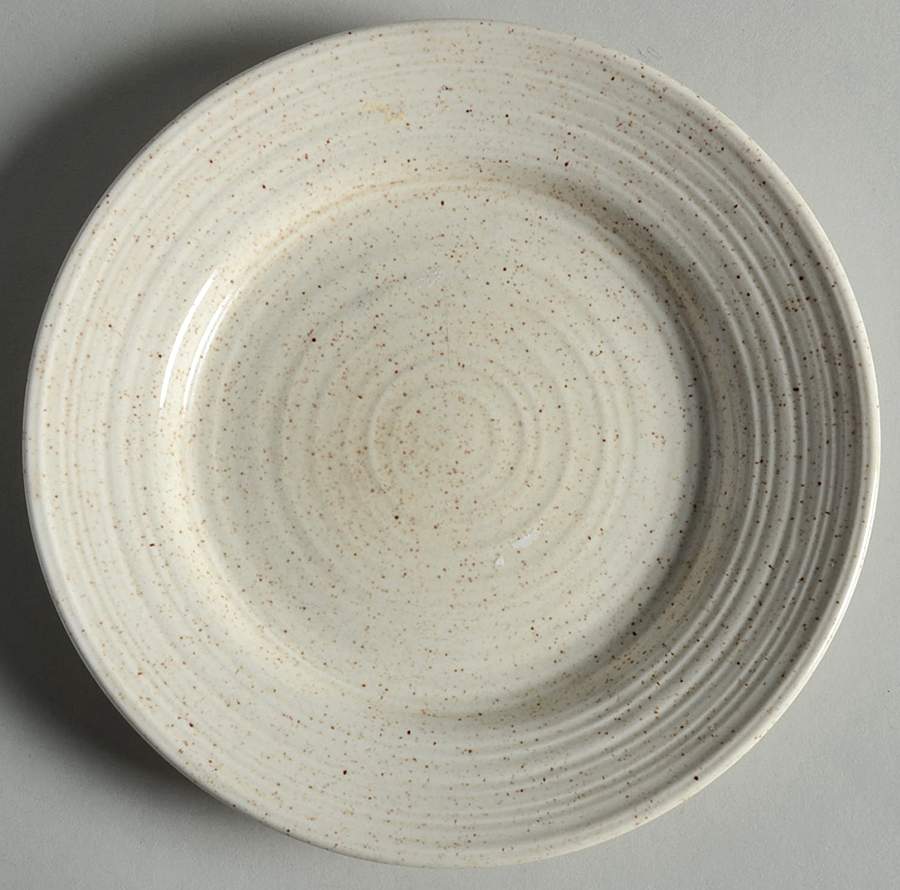 Homespun Bread & Butter Plate by Churchill-1