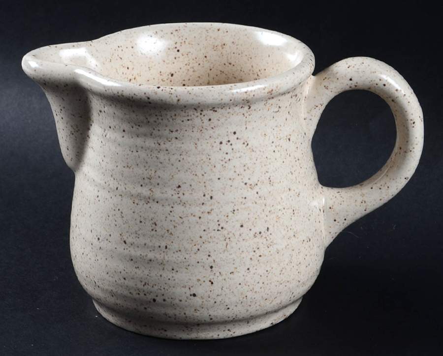 Homespun Creamer by Churchill-1