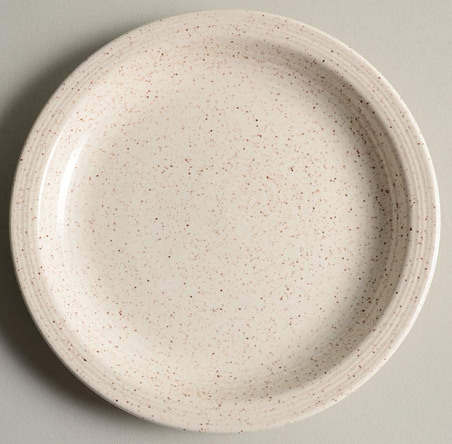 Homespun Bread & Butter Plate by Churchill-1
