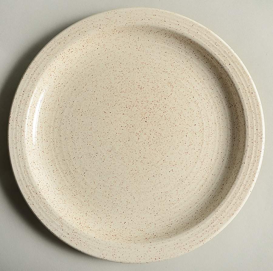 Homespun Dinner Plate by Churchill-1