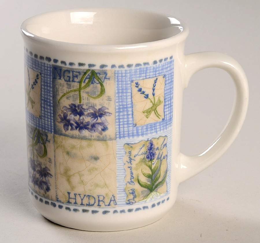 Hydrangea Mug by Churchill-1