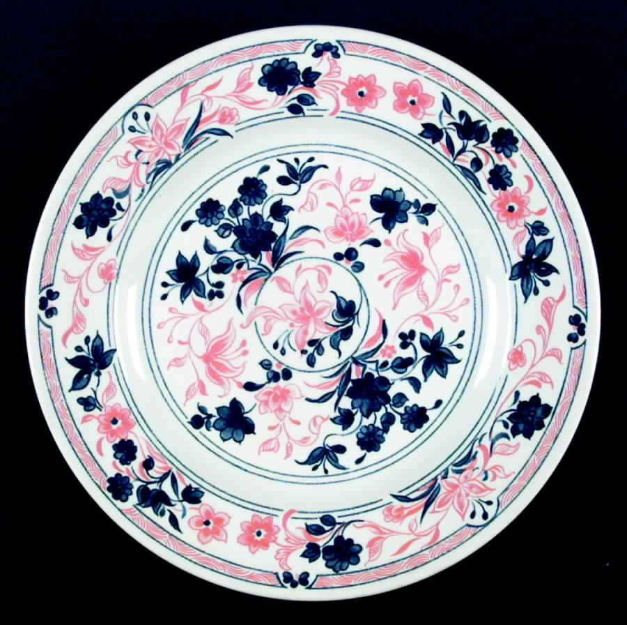 Imari Dinner Plate by Churchill-1