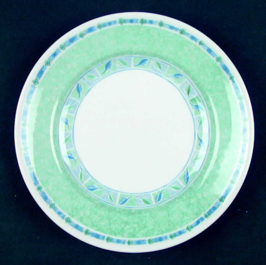 Java Bread & Butter Plate by Churchill-1