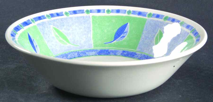 Java Coupe Cereal Bowl by Churchill-1