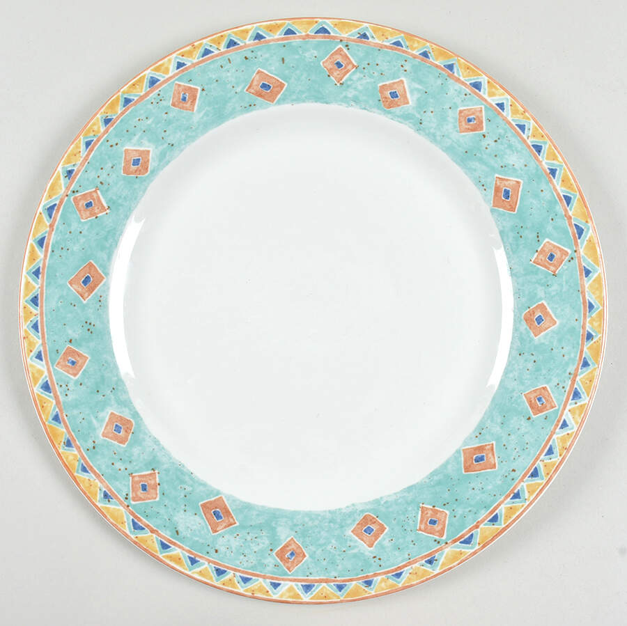 Kabul 12" Chop Plate (Round Platter) by Churchill-1