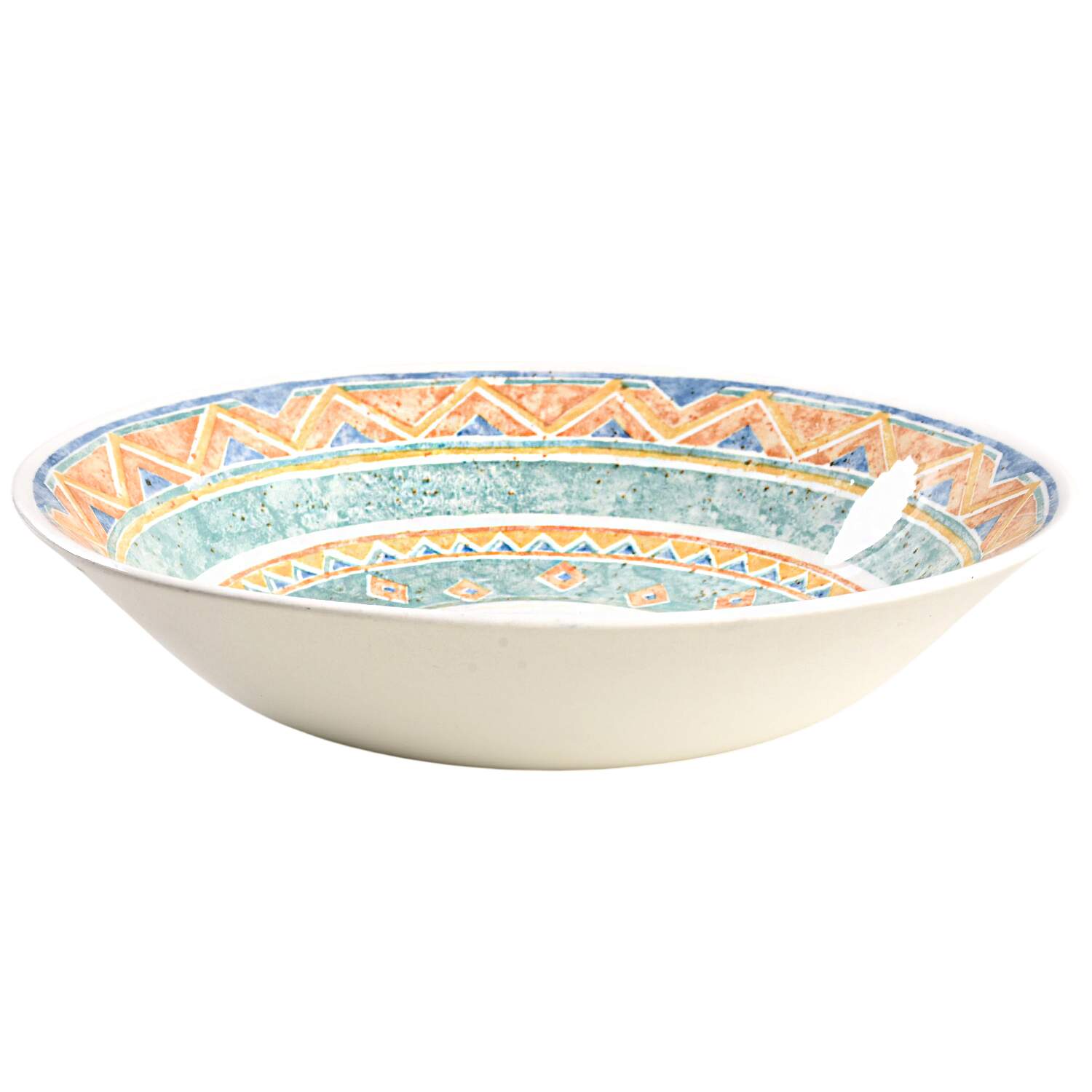Kabul 8" Round Vegetable Bowl by Churchill-1