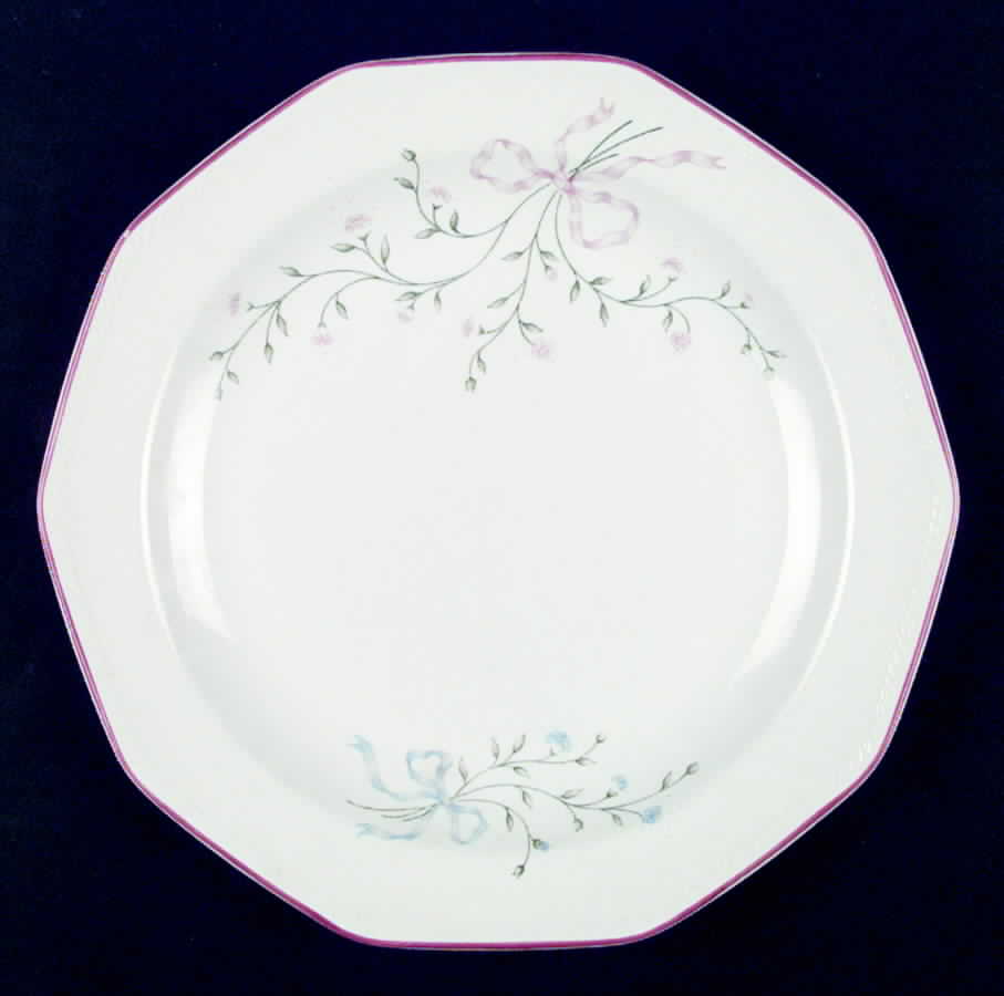 Millefleurs Dinner Plate by Churchill-1