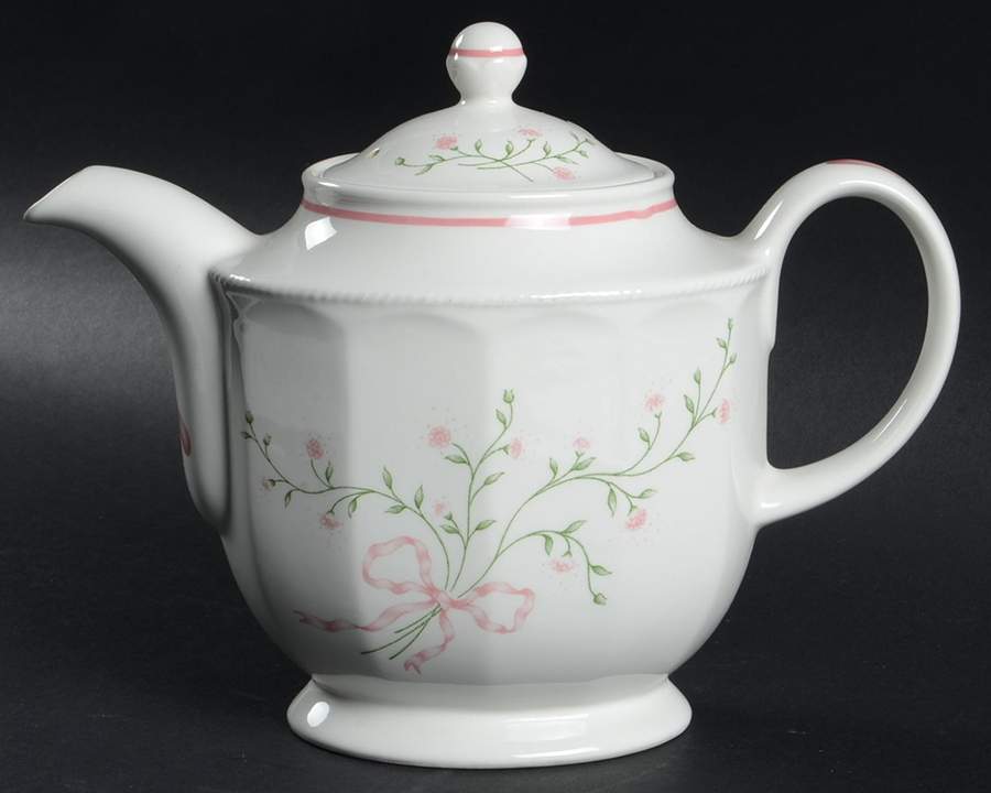 Millefleurs Teapot & Lid by Churchill-1