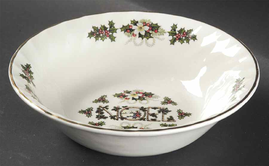 Noel Coupe Cereal Bowl by Churchill-1