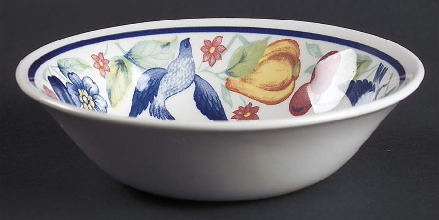 Paloma Soup/Cereal Bowl by Churchill-1