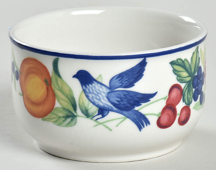 Paloma Sugar Bowl No Lid by Churchill-1