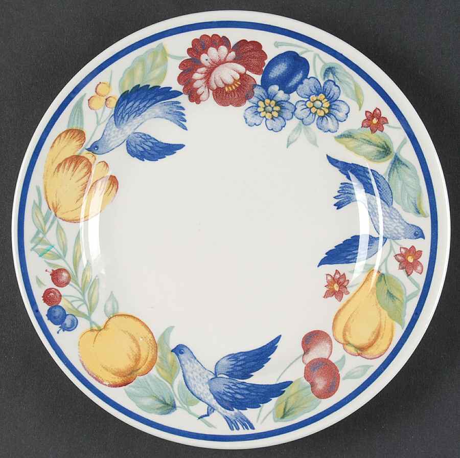 Paloma Bread & Butter Plate by Churchill-1