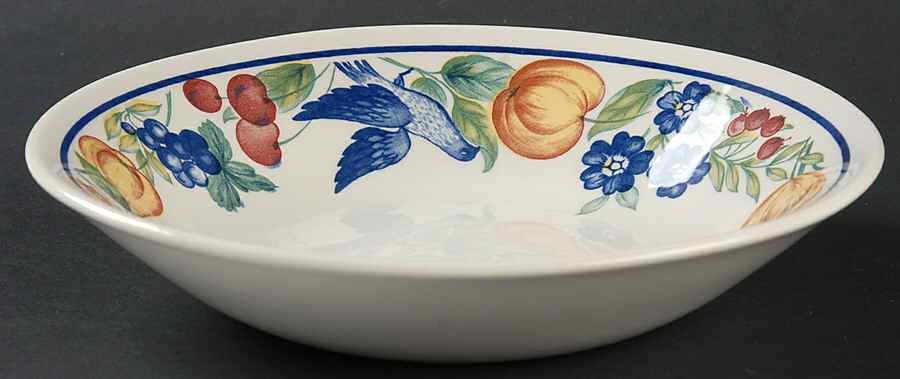 Paloma Coupe Soup Bowl by Churchill-1