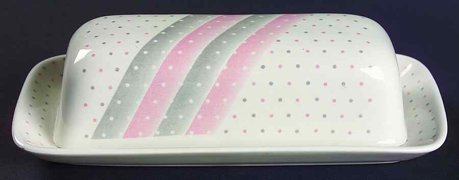 Pink Shades 1/4 Lb Covered Butter by Churchill-1