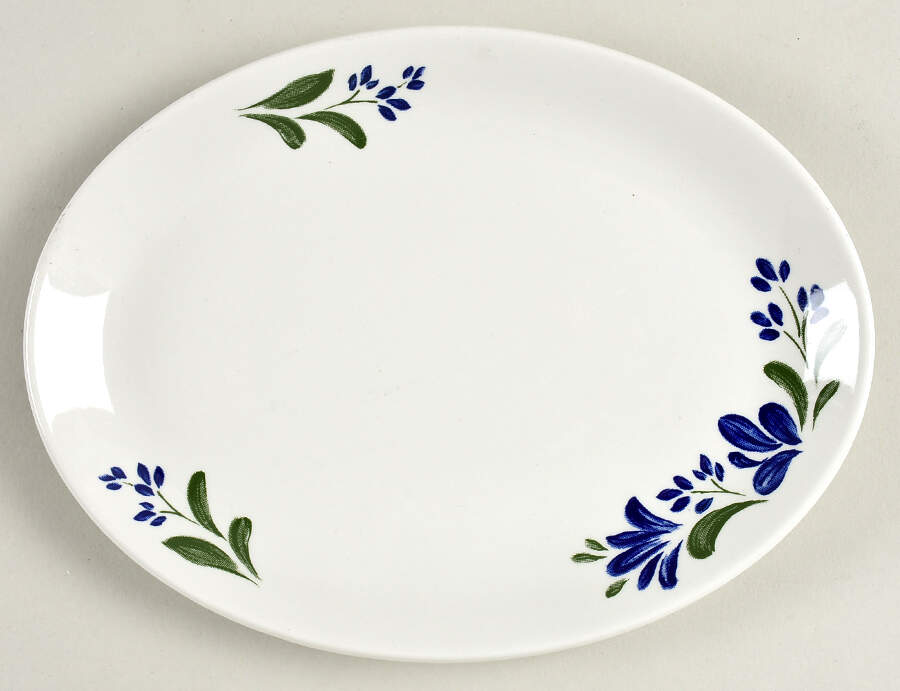 Salzburg Relish/Gravy Underplate by Churchill-1