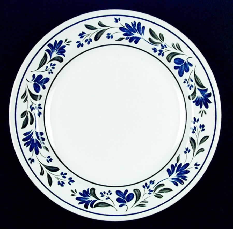 Salzburg Dinner Plate by Churchill-1