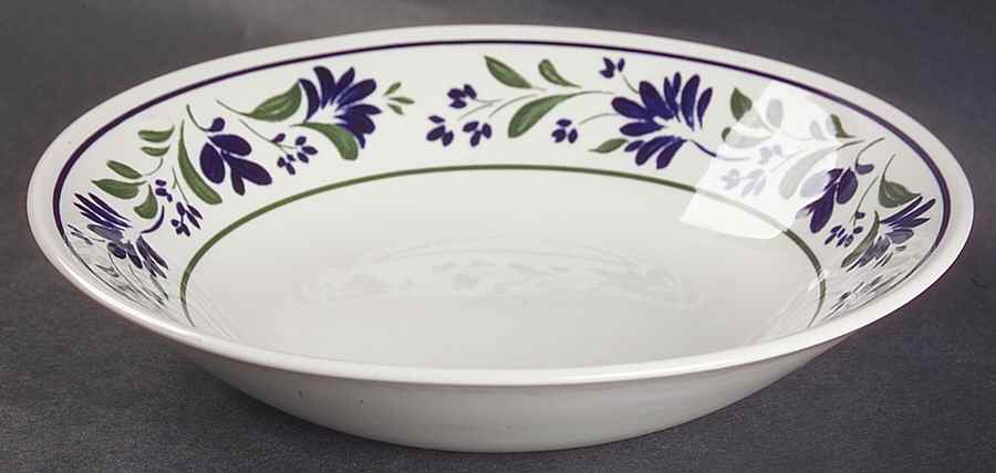 Salzburg Coupe Soup Bowl by Churchill-1