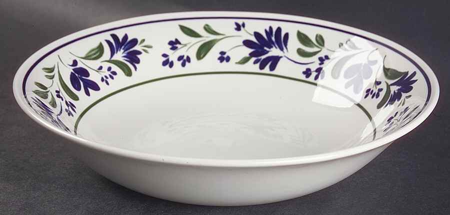 Salzburg 9" Round Vegetable Bowl by Churchill-1