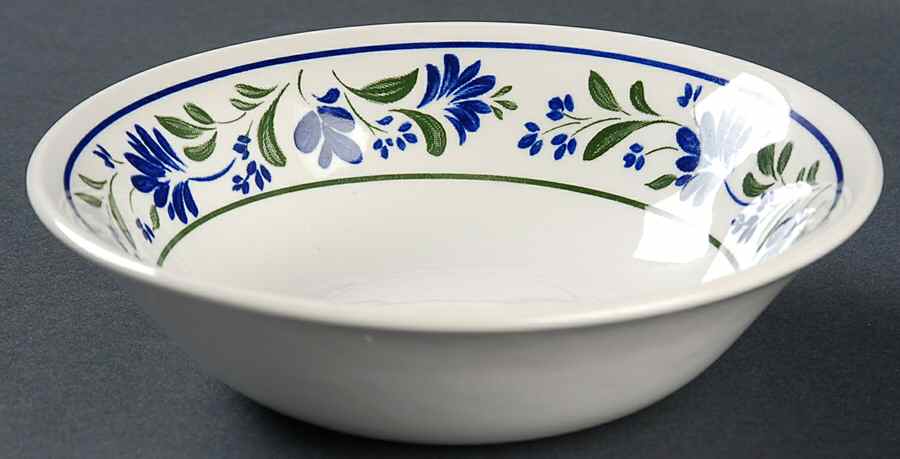 Salzburg Coupe Cereal Bowl by Churchill-1