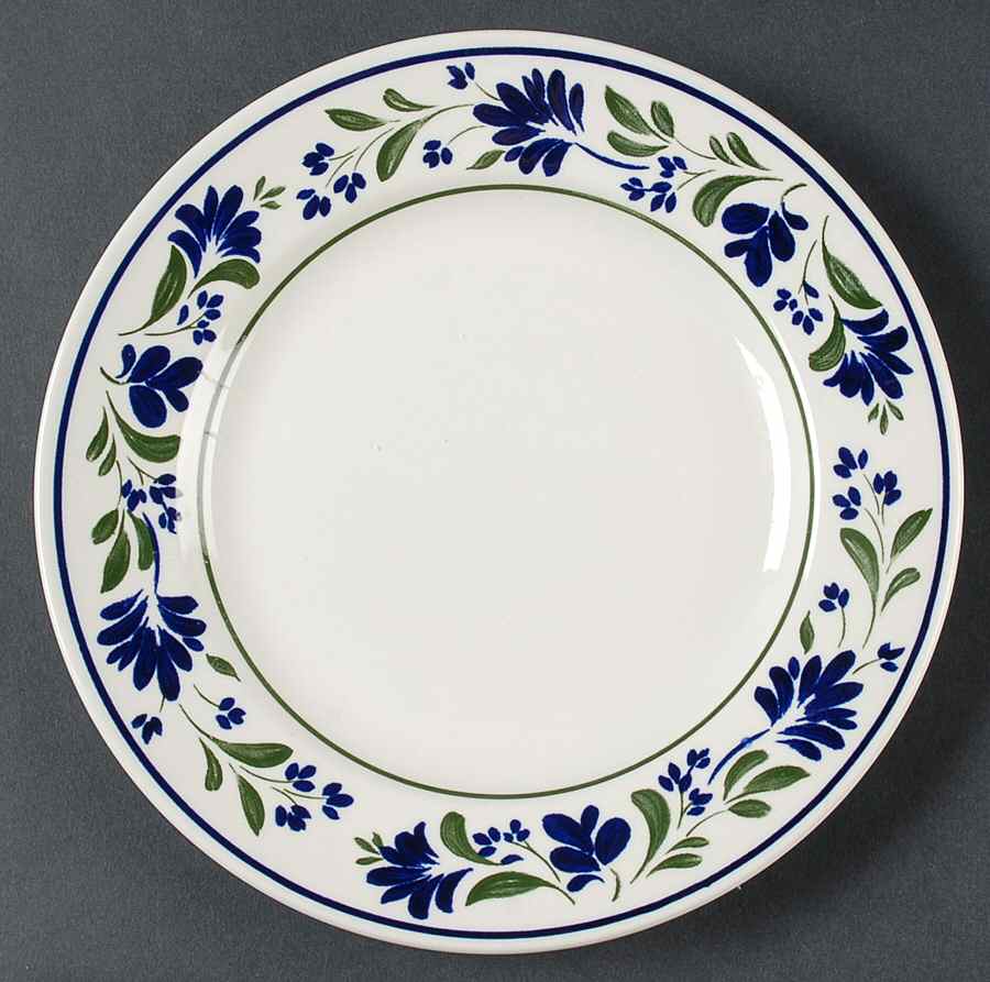 Salzburg Salad Plate by Churchill-1