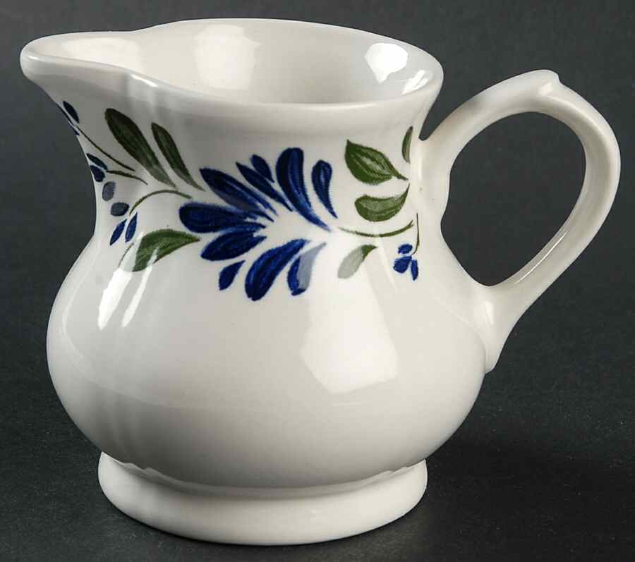 Salzburg Creamer by Churchill-1
