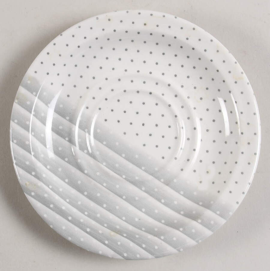 Shades Gray Saucer for Flat Cup by Churchill-1