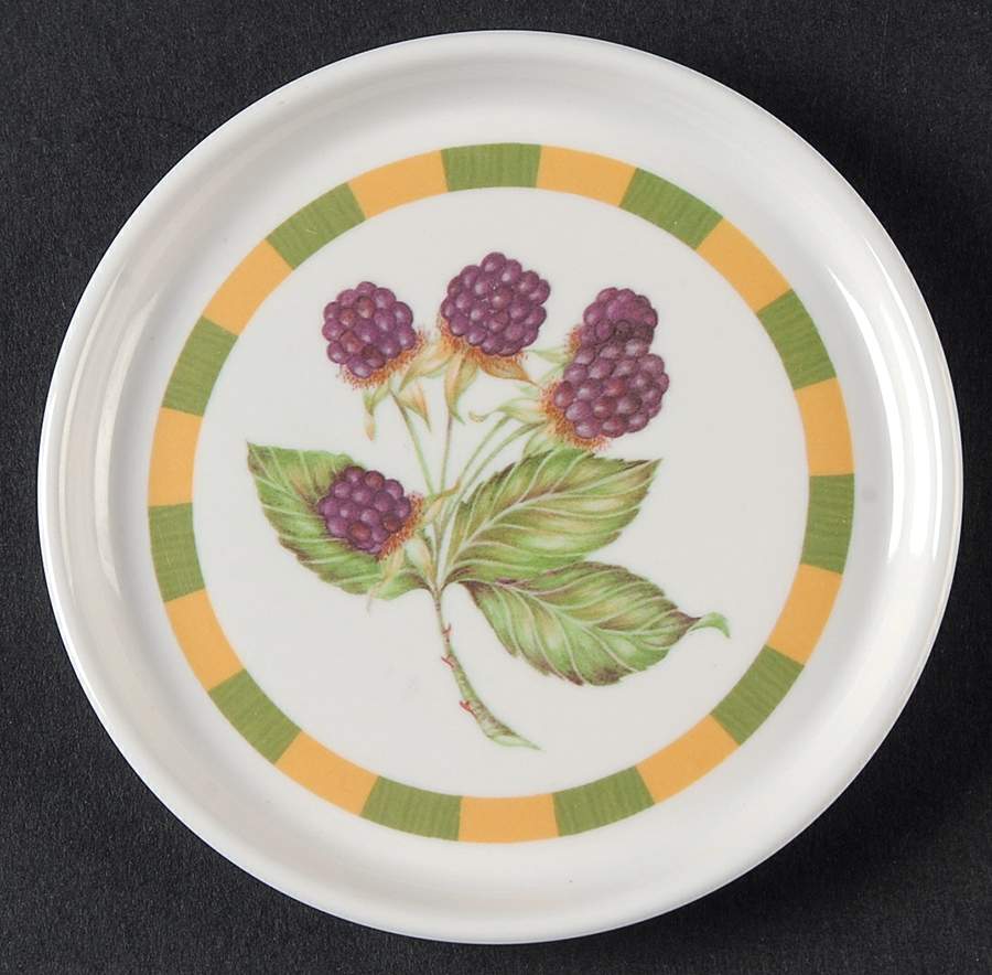 Somerset Plastic Coaster by Churchill-1