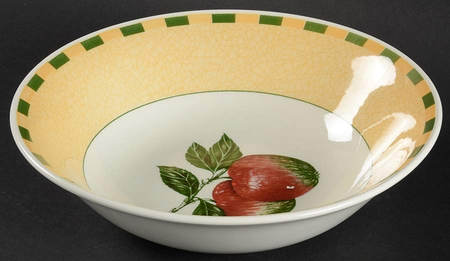 Somerset 9" Salad Serving Bowl by Churchill-1