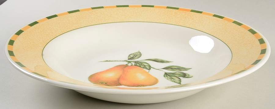 Somerset 11" Pasta Serving Bowl by Churchill-1