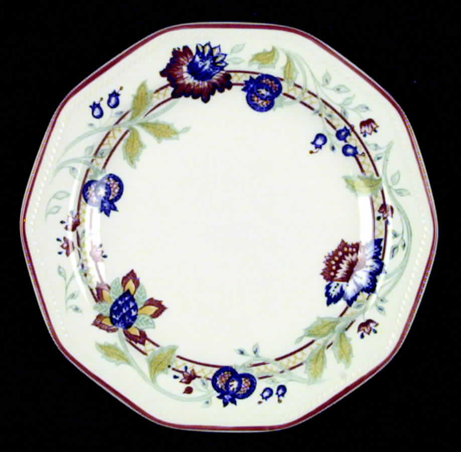 Tamarind Bread & Butter Plate by Churchill-1