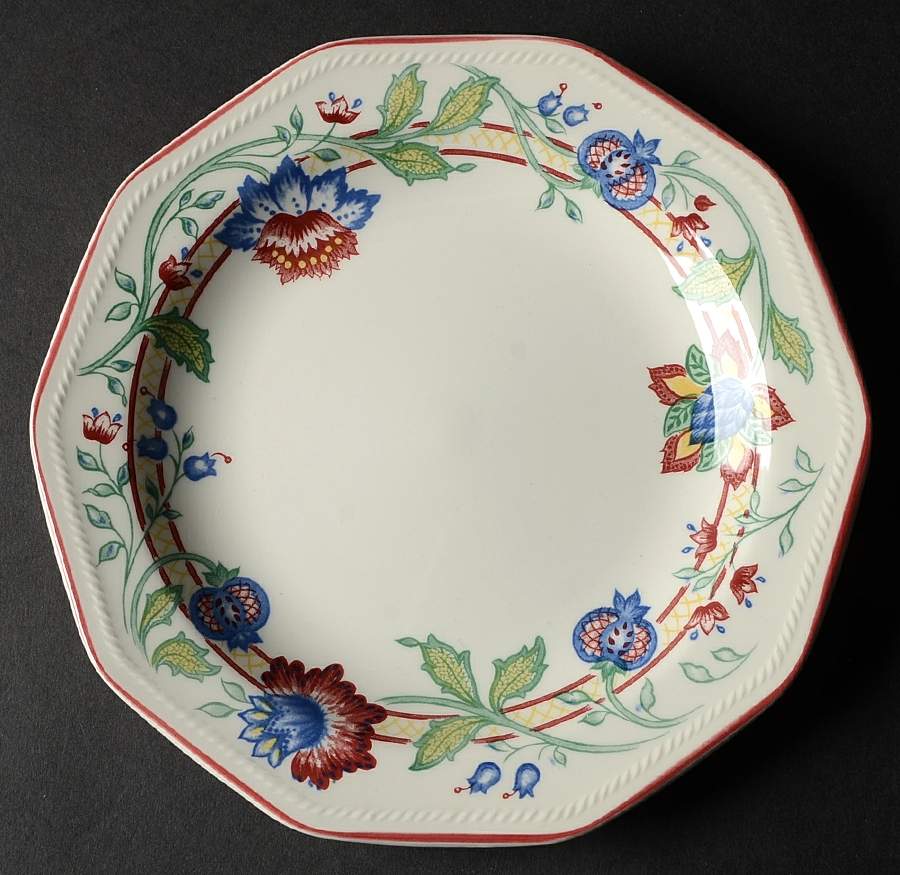 Tamarind Salad Plate by Churchill-1