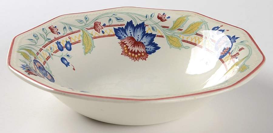 Tamarind Rim Soup Bowl by Churchill-1