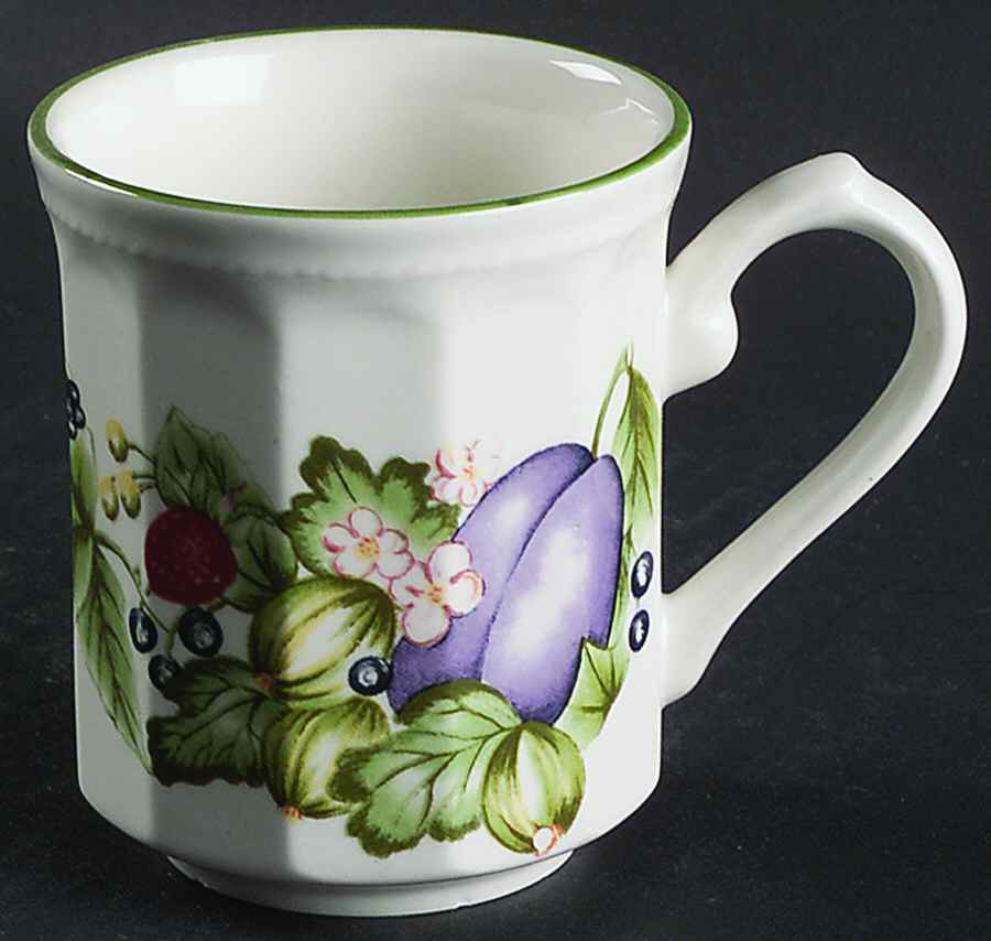 Victorian Orchard (England) Mug by Churchill-1