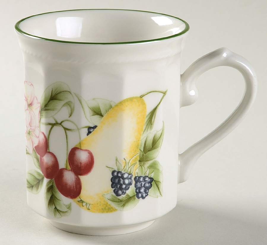 Victorian Orchard (England) Mug by Churchill-1