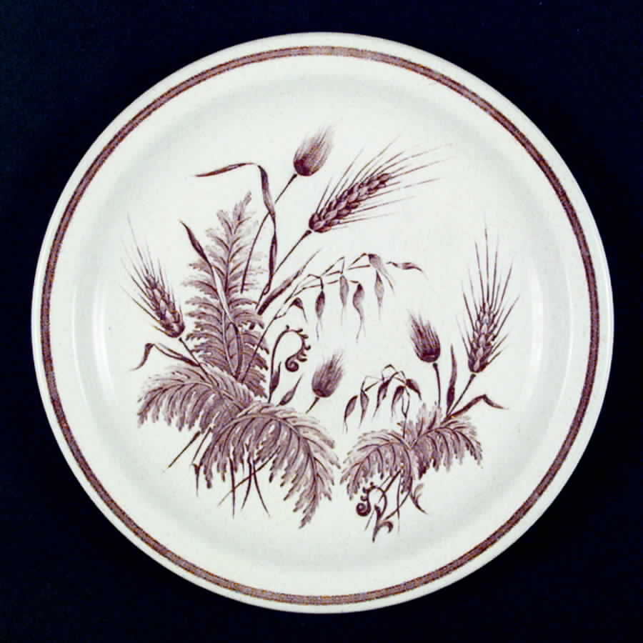 Wild Harvest Dinner Plate by Churchill-1
