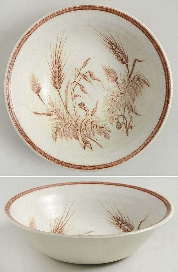 Wild Harvest Coupe Cereal Bowl by Churchill-1