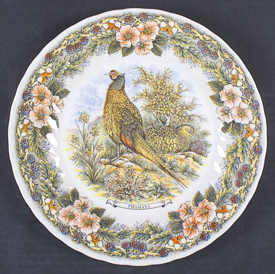 Wildlife Series Dinner Plate by Churchill-1
