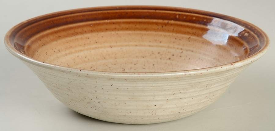 Woodstock Coupe Cereal Bowl by Churchill-1