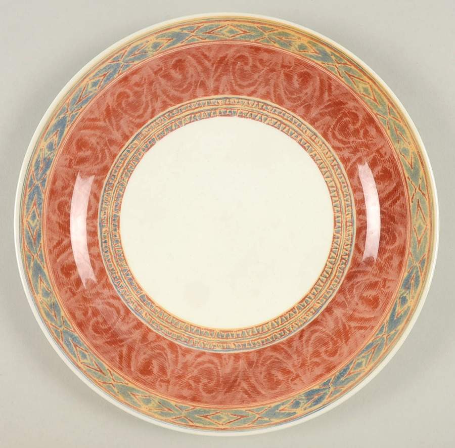 Zarand Dinner Plate by Churchill-1