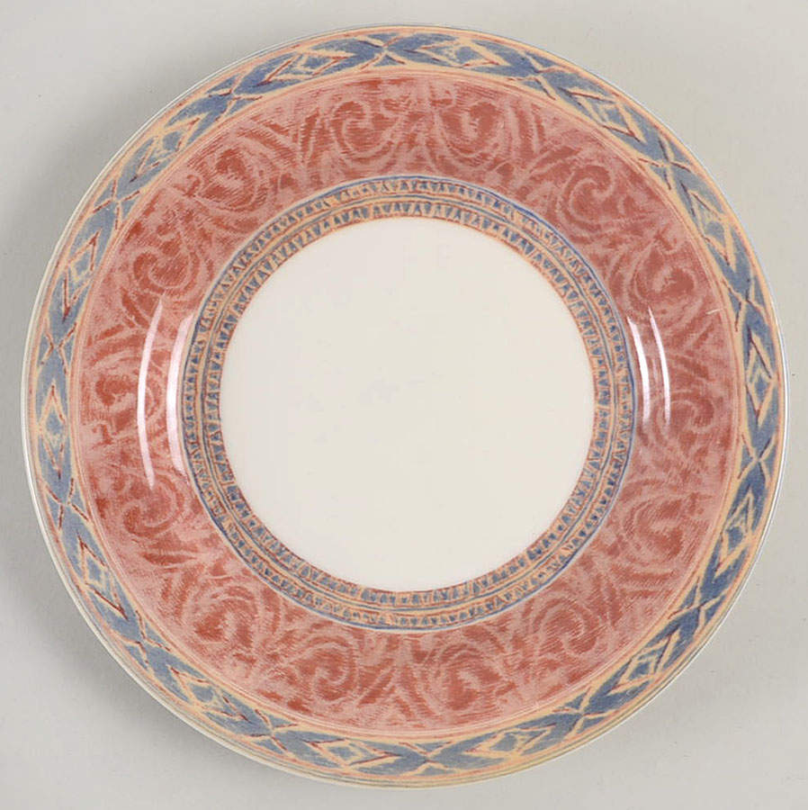 Zarand Salad Plate by Churchill-1