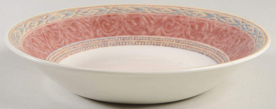 Zarand Coupe Soup Bowl by Churchill-1