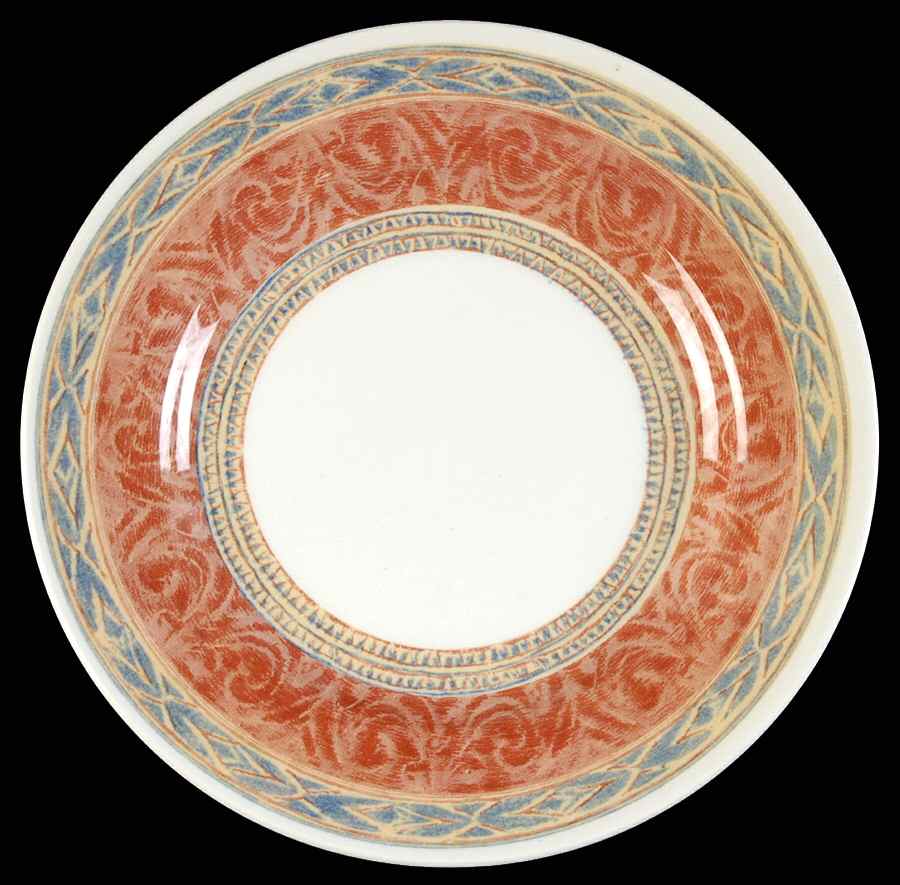 Zarand Bread & Butter Plate by Churchill-1